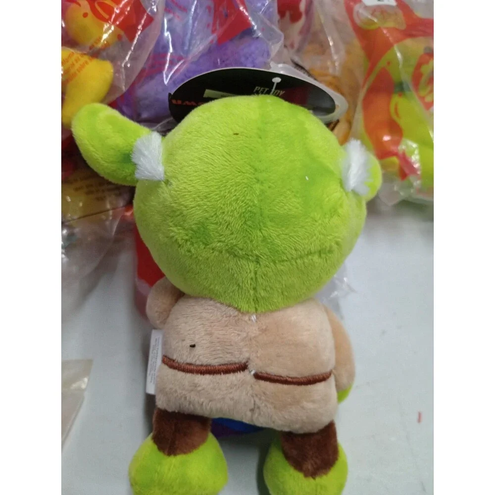 Star Wars Pet Toy Pride Flag Yoda